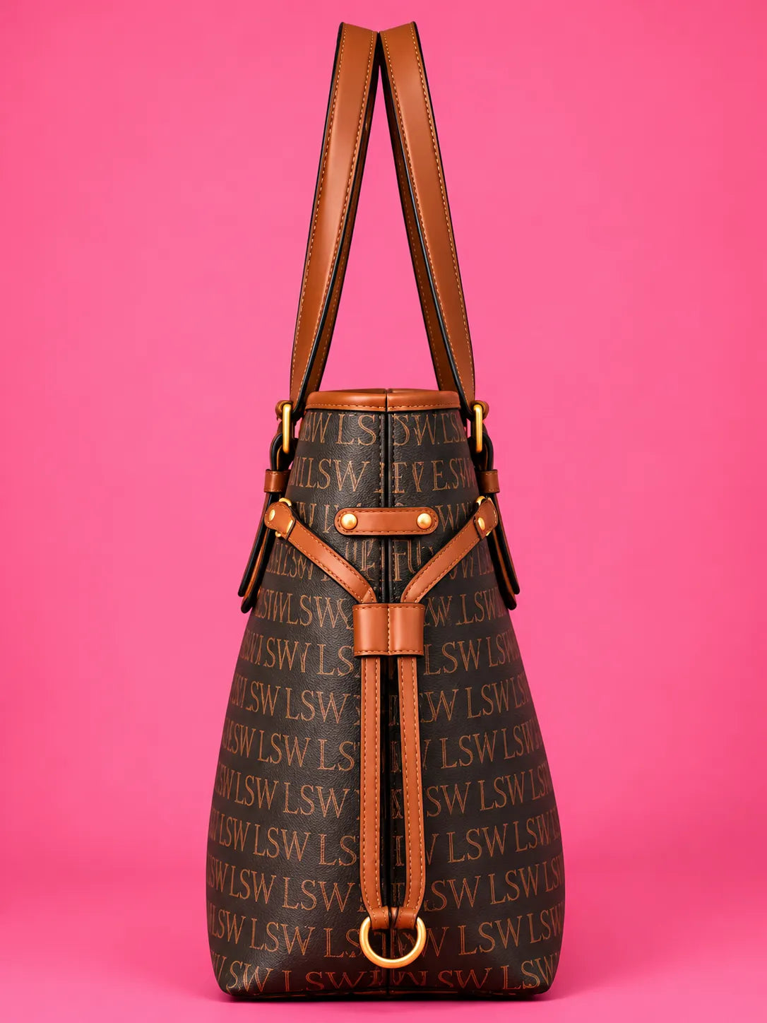 LSW Signature Handbag