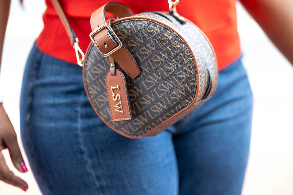 Signature Belt Handbag