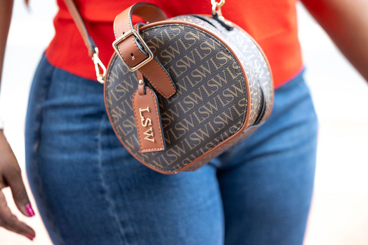 Signature Belt Handbag
