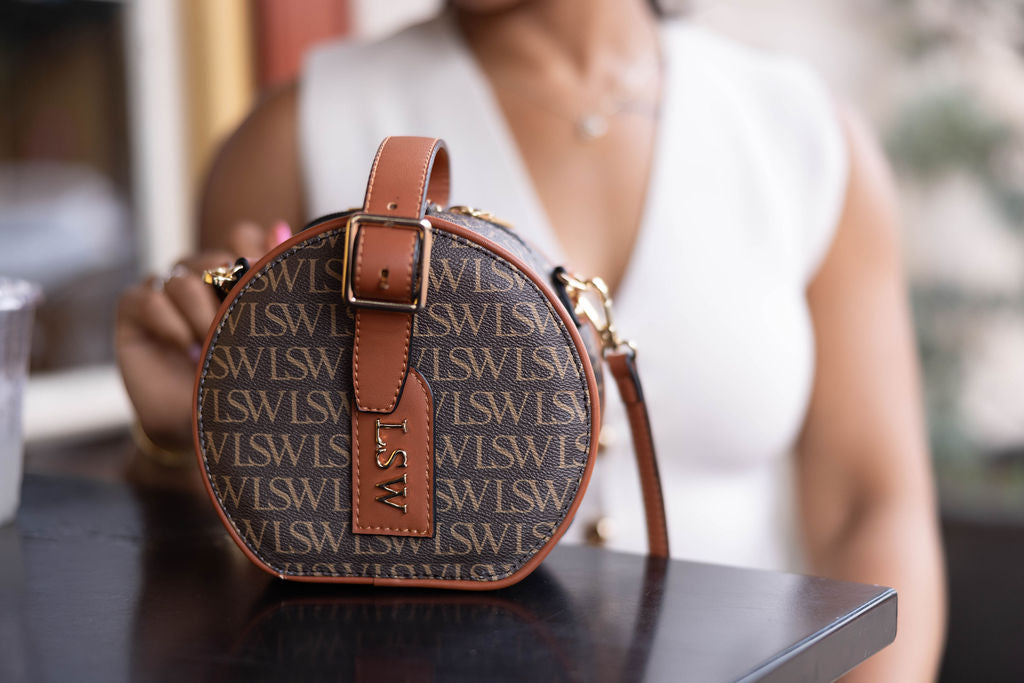 Signature Belt Handbag