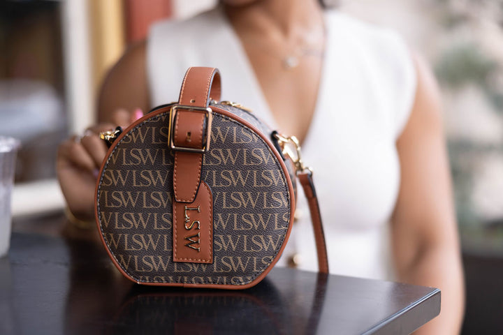 Signature Belt Handbag
