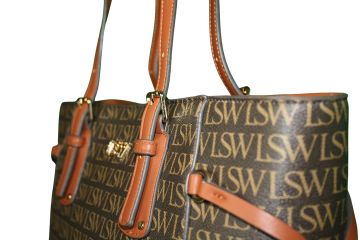 LSW Signature Handbag