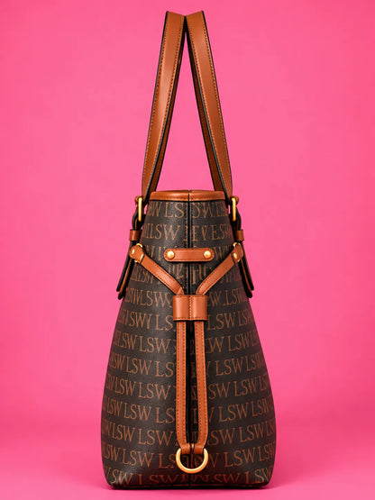 LSW Signature Handbag