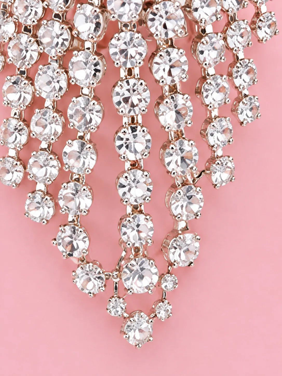 Crystal Rhinestone Elegant Earrings