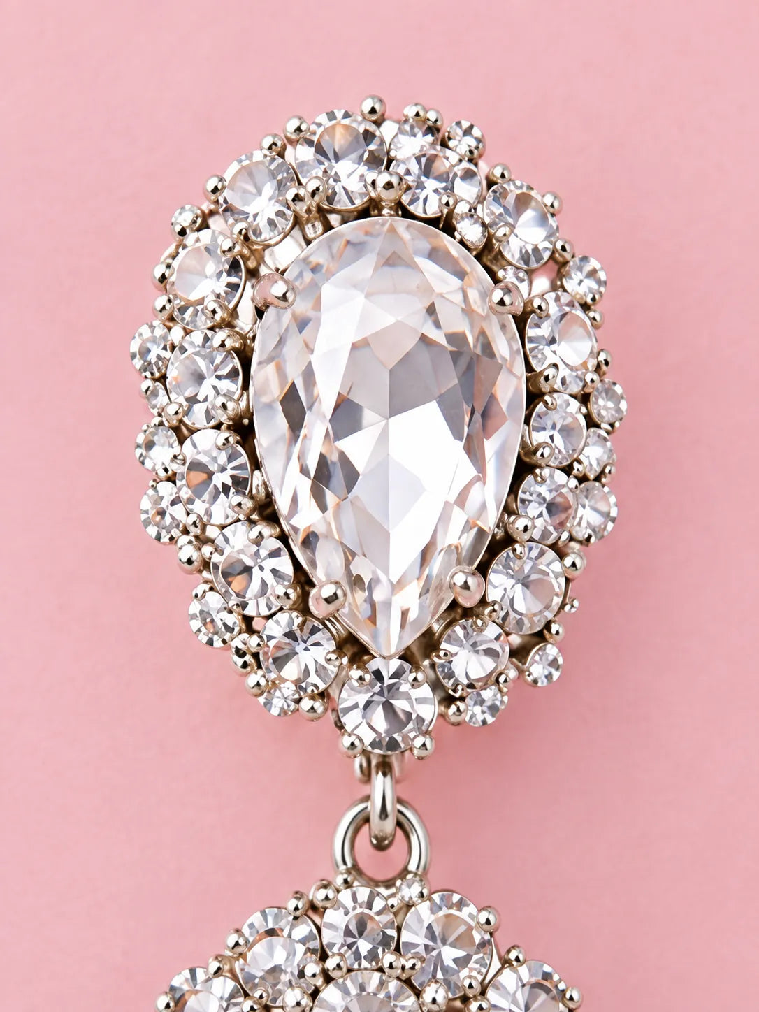 Crystal Rhinestone Elegant Earrings