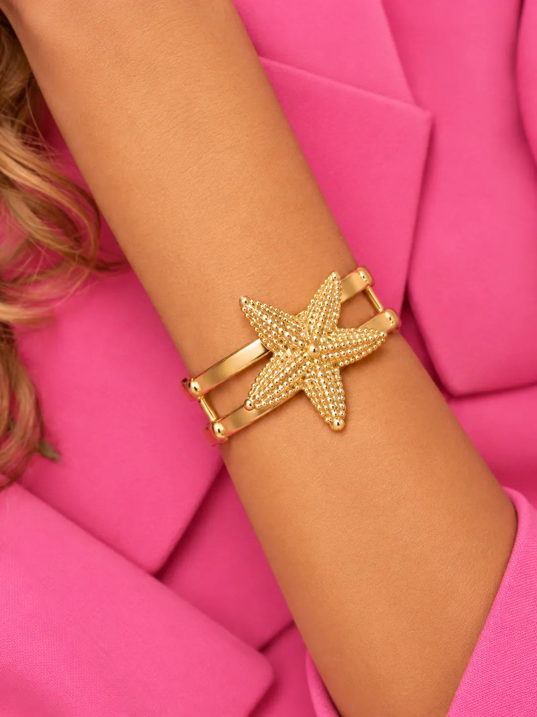 Golden Tide Starfish Set
