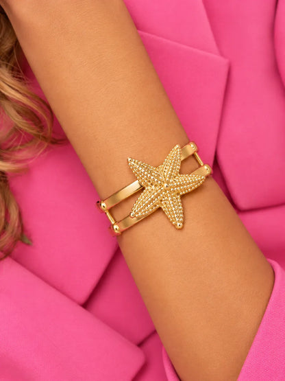 Golden Tide Starfish Set