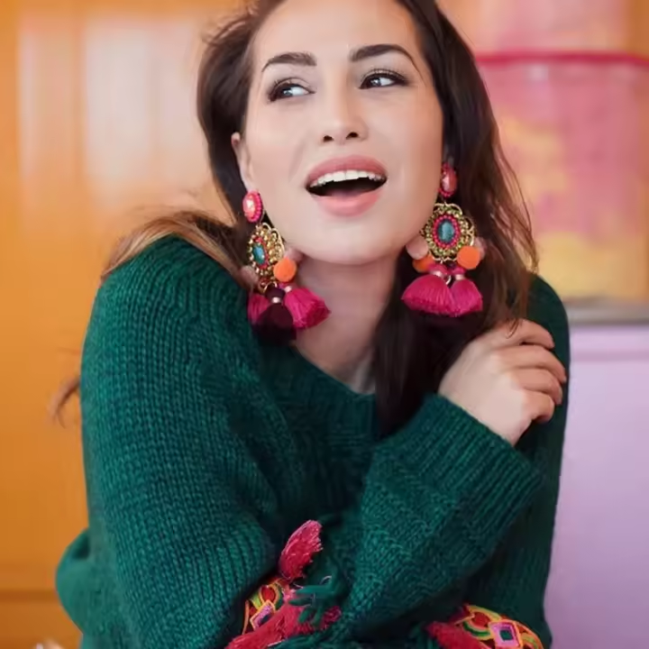 Royal Fiesta Earrings