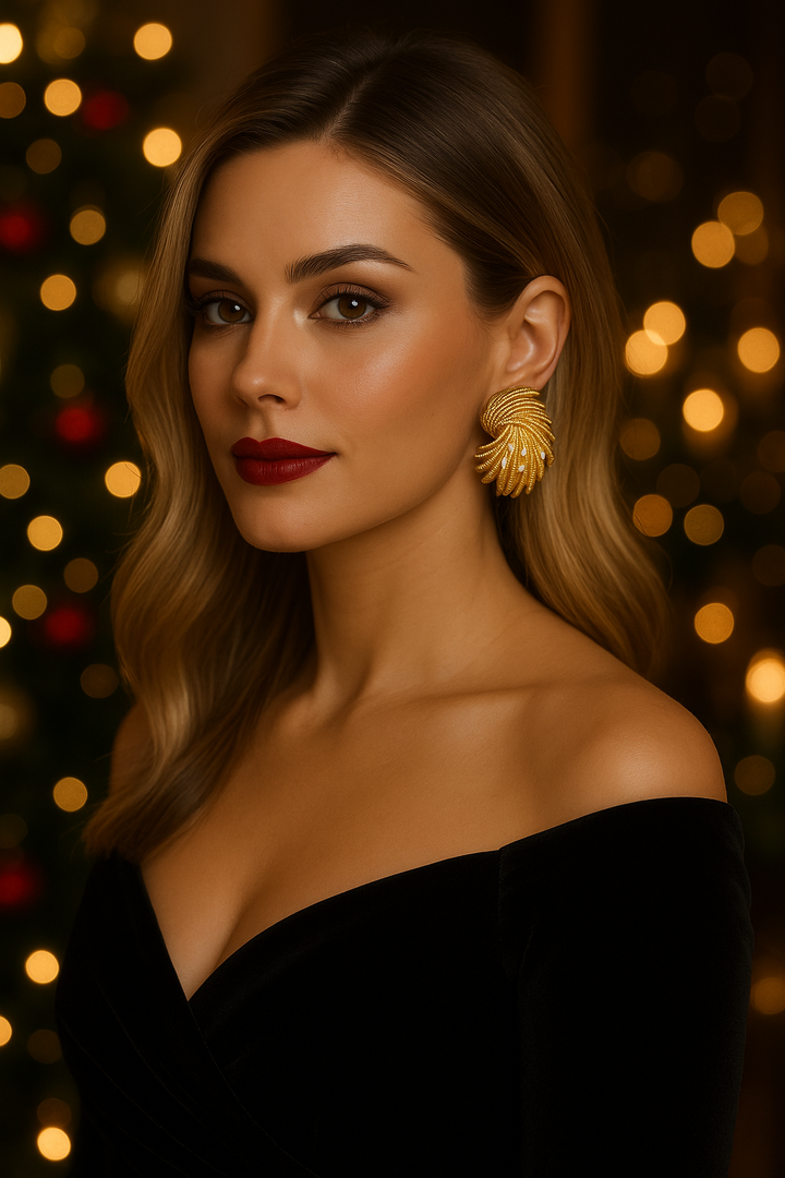 Magnolia Grace Earrings