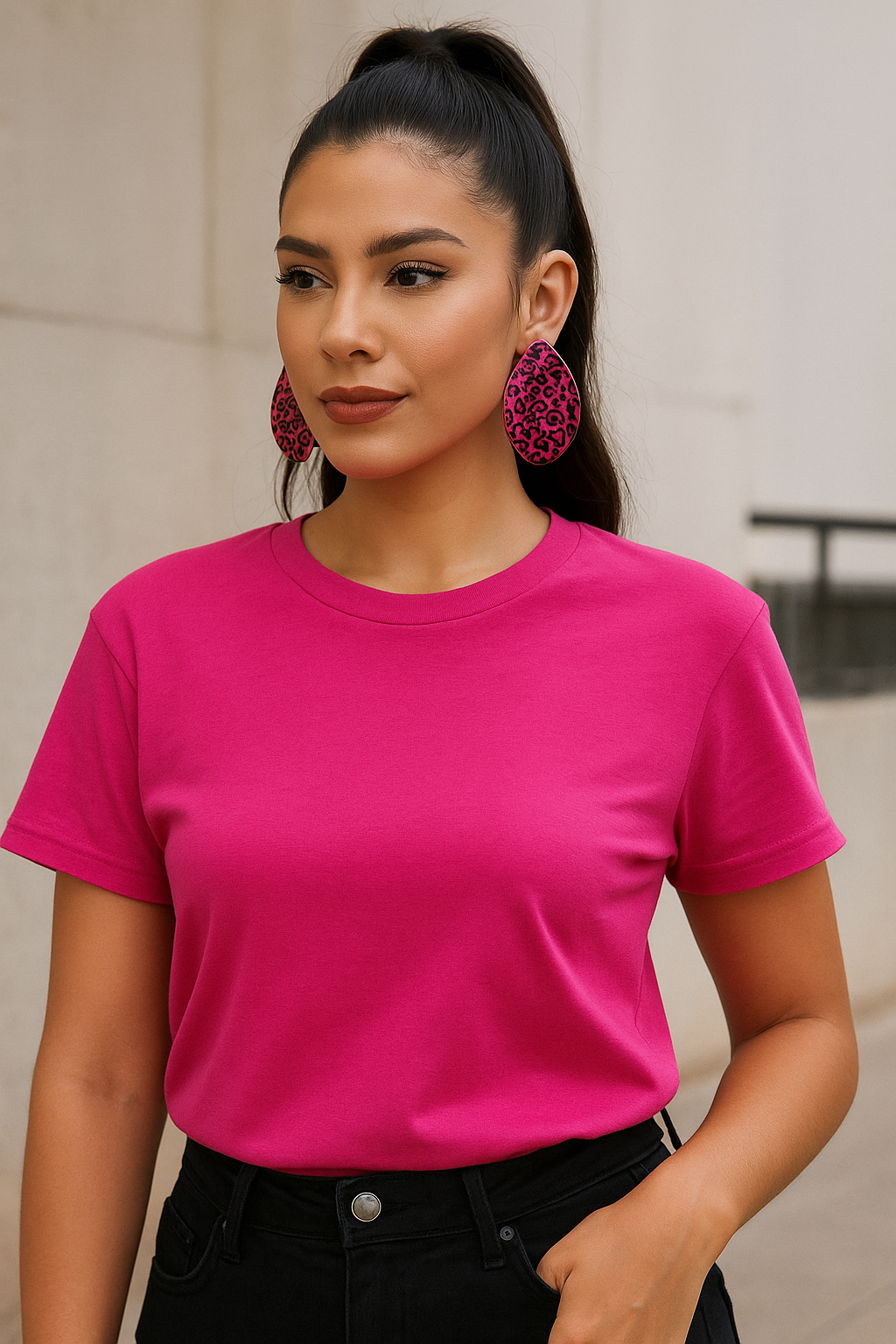 Pink Panther Drops