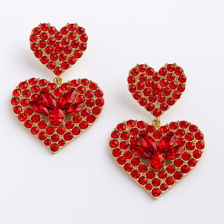 Heart Earrings