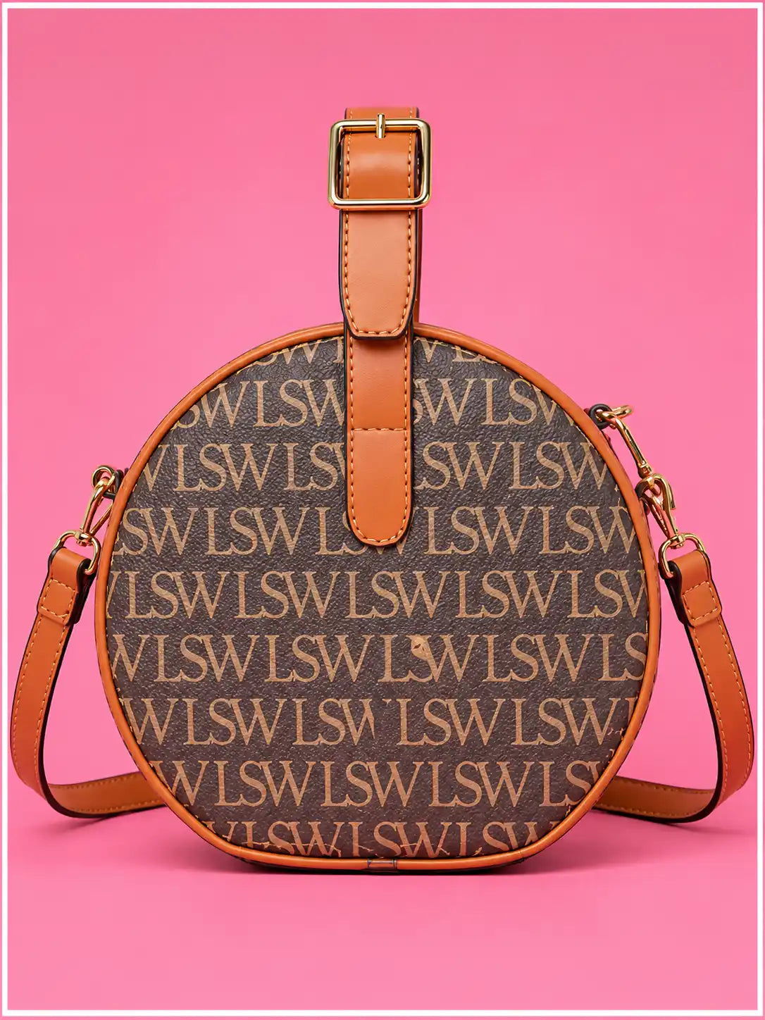 LSW Monogaram Bag