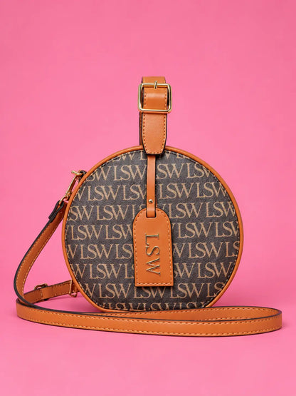 LSW Monogaram Bag