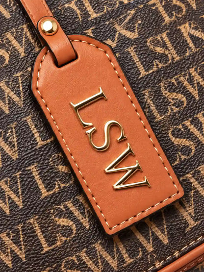 LSW Monogaram Bag