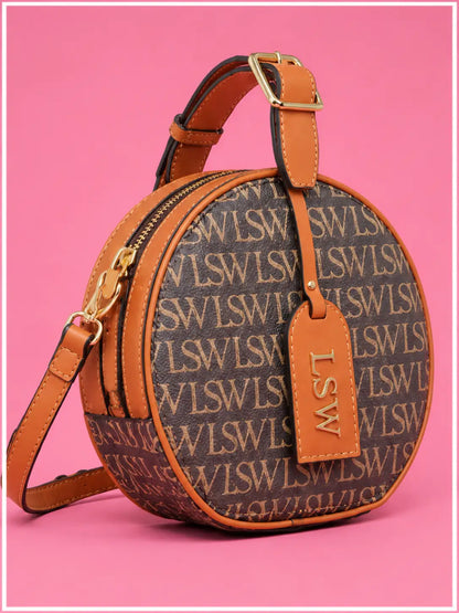 LSW Monogaram Bag