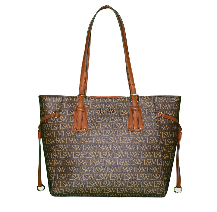 LSW Signature Handbag