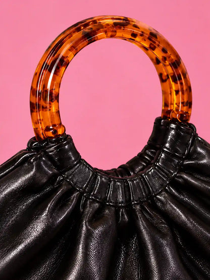 Midnight Arc Clutch