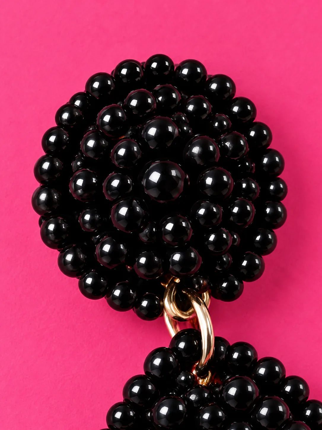 Midnight Majesty Earrings